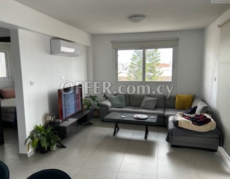 For Sale, Two-Bedroom Apartment in Strovolos - 1