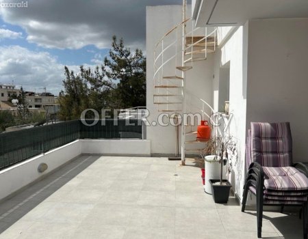 For Sale, Two-Bedroom Apartment in Strovolos - 7