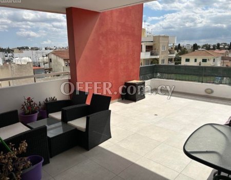 For Sale, Two-Bedroom Apartment in Strovolos - 6