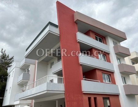 For Sale, Two-Bedroom Apartment in Strovolos - 9