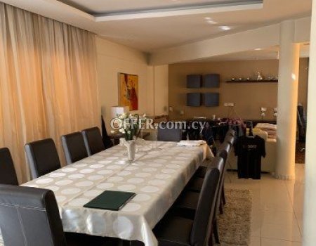 For Sale, Three-Bedroom plus Maid’s Room Detached House in Lakatamia - 4