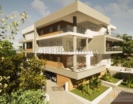 2 Bedroom Apartment in Agios Athanasios - 3