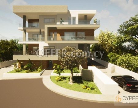 2 Bedroom Apartment in Agios Athanasios - 2