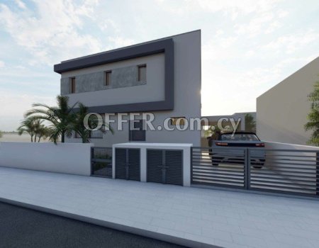 ΠΩΛΕΙΤΑΙ ΥΠΟ ΑΝΕΓΕΡΣΗ ΑΝΕΞΑΡΤΗΤΗ ΚΑΤΟΙΚΙΑ ΤΡΙΩΝ ΥΠΝΟΔΩΜΑΤΙΩΝ ΣΤΗΝ ΚΑΛΛΙΘΕΑ – ΛΕΥΚΩΣΙΑ – ID 00258269 - 1
