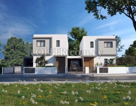 ΠΩΛΕΙΤΑΙ ΥΠΟ ΑΝΕΓΕΡΣΗ ΑΝΕΞΑΡΤΗΤΗ ΚΑΤΟΙΚΙΑ ΤΡΙΩΝ ΥΠΝΟΔΩΜΑΤΙΩΝ ΣΤΗΝ ΚΑΛΛΙΘΕΑ – ΛΕΥΚΩΣΙΑ – ID 00274811 (photo 1)