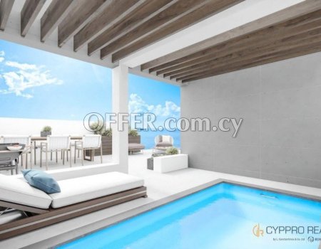 3 Bedroom Penthouse with Private Pool in Columbia Area - 1