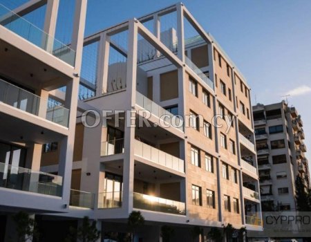 2 Bedroom Apartment in City Center of Limassol - 2