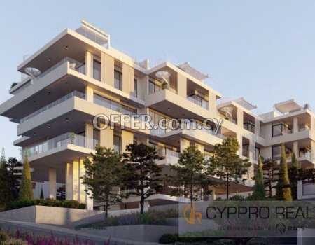 2 Bedroom Apartment in Panthea - 1