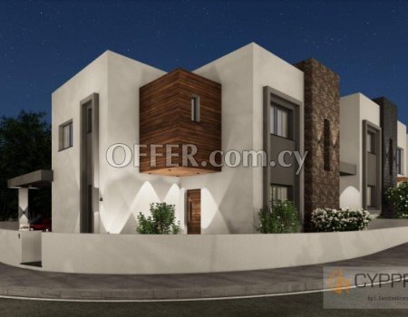 4 Bedroom House in Germasogeia - 1