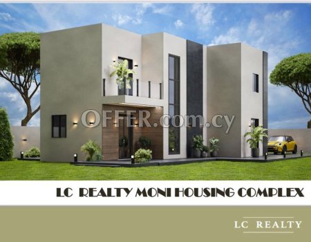 3 Bedroom House №5 in Moni LC REALTY MONI HOUSING COMPLEX