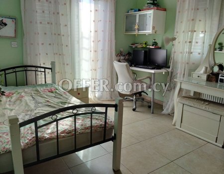 For Sale, Four-Bedroom plus Attic Room Semi-Detached House in Lakatamia - 5