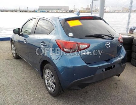 2019 Mazda Demio 1.5L Petrol Automatic Hatchback - 2
