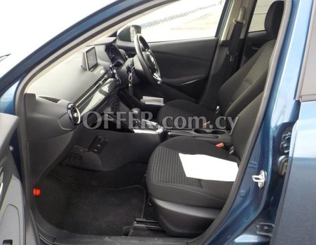2019 Mazda Demio 1.5L Petrol Automatic Hatchback - 5