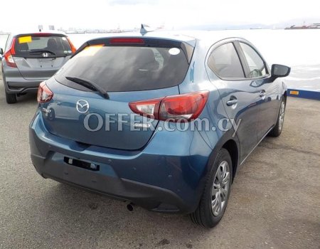2019 Mazda Demio 1.5L Petrol Automatic Hatchback - 1