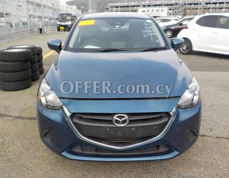 2019 Mazda Demio 1.5L Petrol Automatic Hatchback - 4
