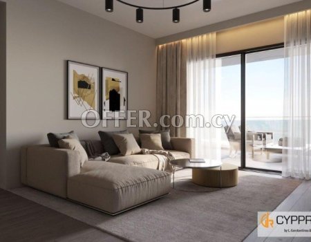3 Bedroom Penthouse with Roof Garden in Agios Athanasios - 3