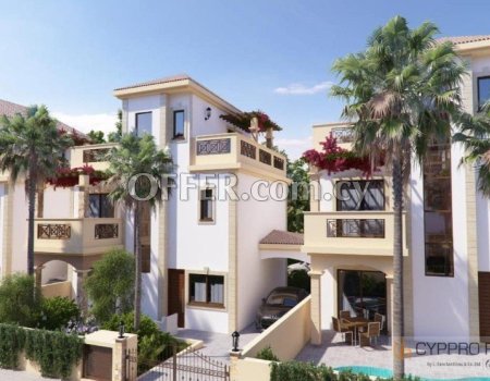 3 Bedroom Villa in Agios Athanasios - 2