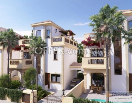 3 Bedroom Villa in Agios Athanasios - 3