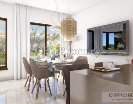 3 Bedroom Villa in Agios Athanasios - 3