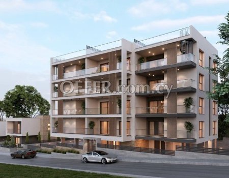 3 Bedroom Apartment in Agios Athanasios