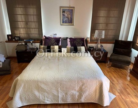 For Sale, Four-Bedroom plus Maid’s Room Luxury Detached House in Makedonitissa - 4
