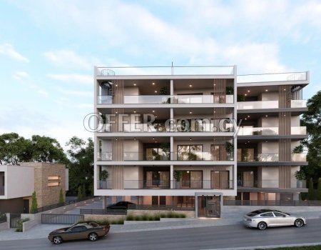 1 Bedroom Apartment in Agios Athanasios