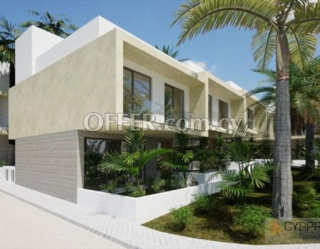 3 Bedroom House with Roof Garden in Agios Athanasios - 2