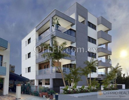 2 Bedroom Apartment near Limassol Marina - 3