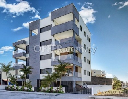 2 Bedroom Apartment near Limassol Marina - 2