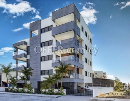 2 Bedroom Apartment near Limassol Marina - 3