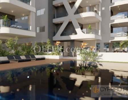 3 Bedroom Apartment in Ypsonas Area - 2