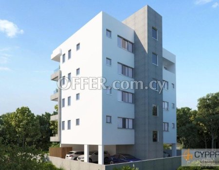 2 Bedroom Apartment in Apostolos Andreas - 2