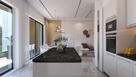 MODERN THREE BEDROOM PENTHOUSE APARTMENT AT GREEN AREA OF GERMASOGEIA - 6