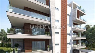 3 Bedroom Penthouse With Roof Garden  In Agios Georgios, Limassol - 2