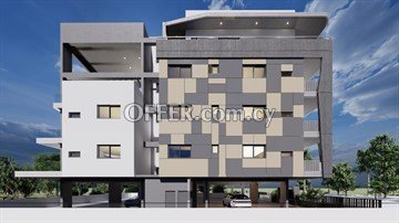 1 Bedroom Apartment  In Agios Ioannis, Limassol - 7