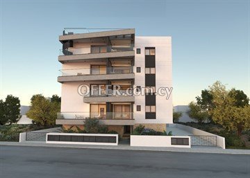 2 Bedroom Penthouse With Roof Garden  In Apostolos Petros & Paulos Are - 3