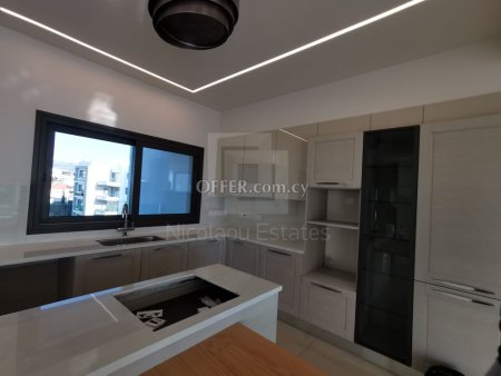 New four bedroom plus studio Penthouse in Agios Athanasios area Limassol - 5
