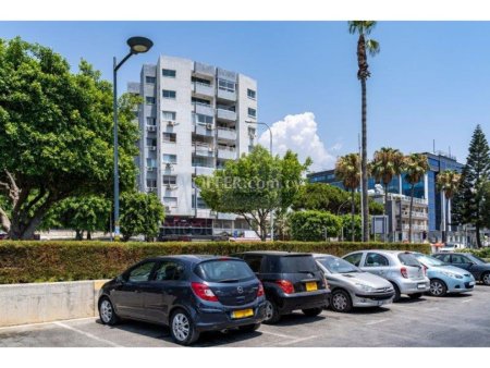 Seafront apartment office for rent in Molos area - 4