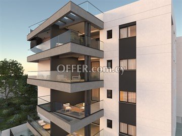 3 Bedroom Apartment  In Apostolos Petros & Paulos Area, Limassol - 2