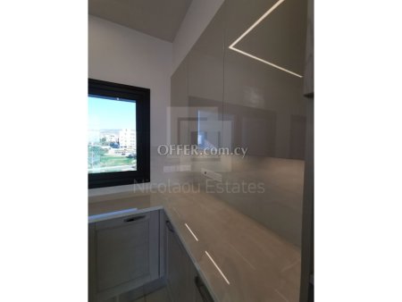 New four bedroom plus studio Penthouse in Agios Athanasios area Limassol - 4