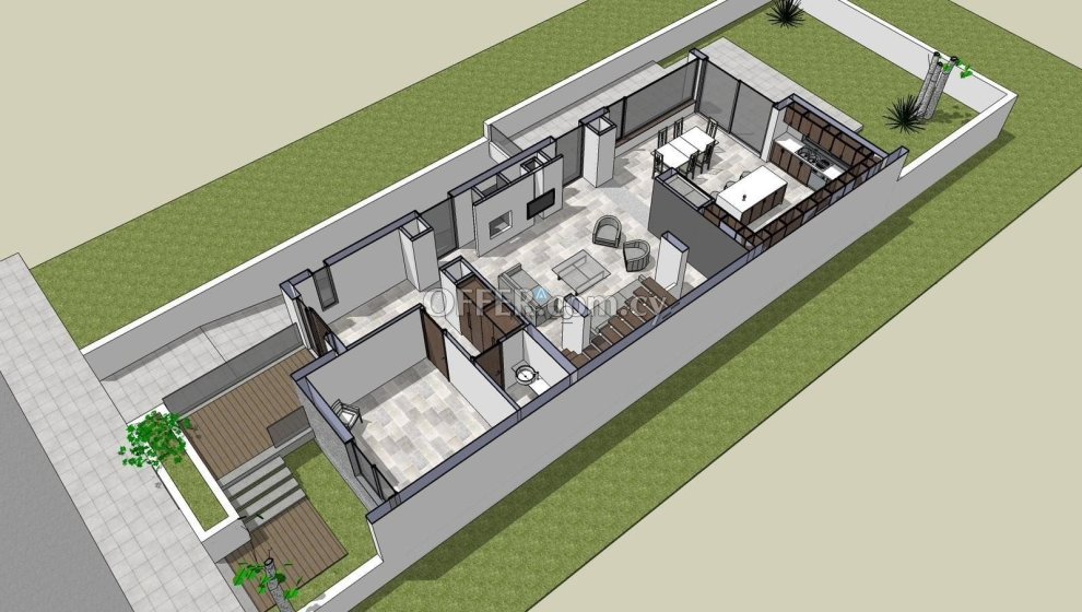 6 Bed House for Sale in Agioi Anargyroi, Larnaca - 6