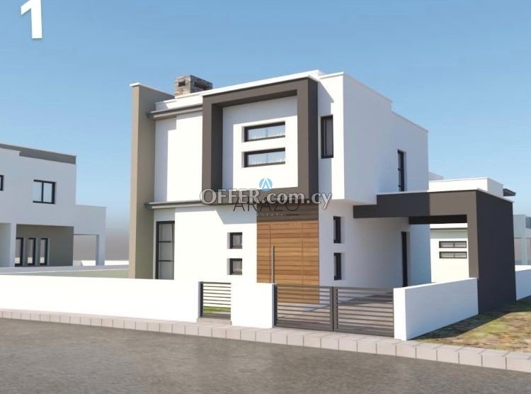 3 Bed Detached Villa for Sale in Frenaros, Ammochostos - 5