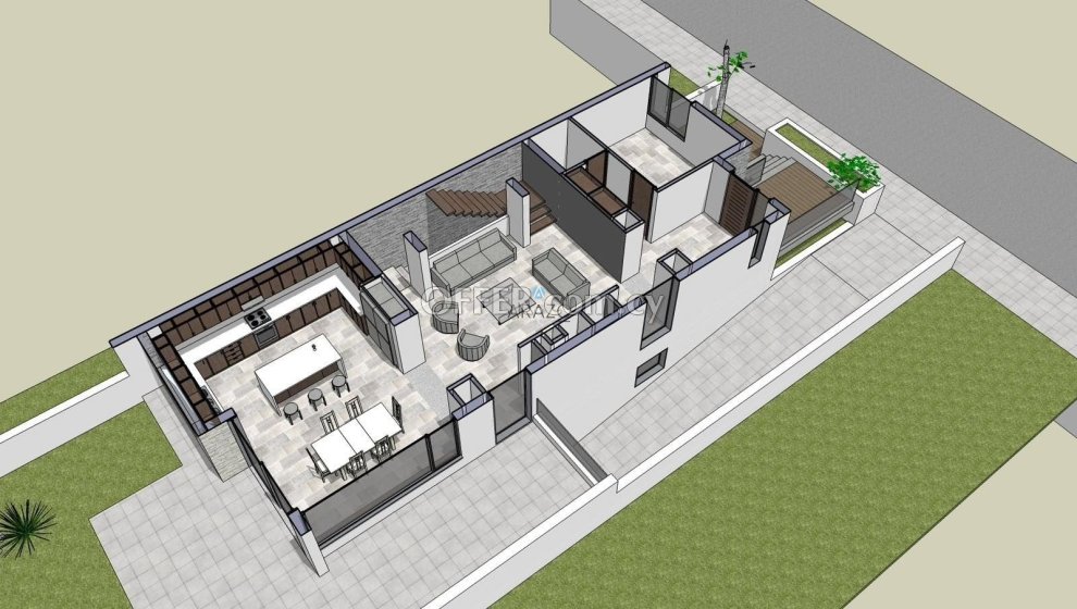 6 Bed House for Sale in Agioi Anargyroi, Larnaca - 5