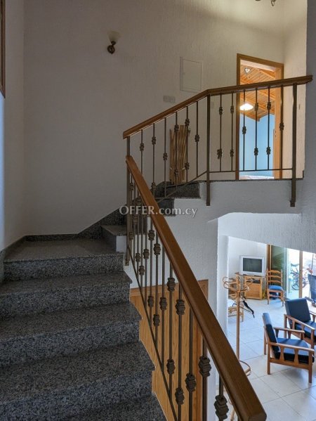 2-bedroom Maisonette (middle) 160 sqm in Pachna - 5