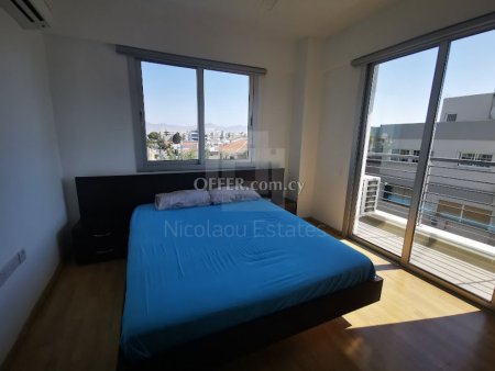 Three Bedroom Fully Furnished Apartment in Engomi Nicosia - 2