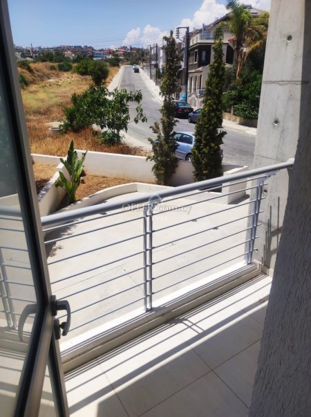 TWO BEDROOM APARTMENT OF 80 SQ.M. IN AG.ATHANASIOS - 2