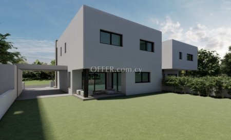 Καινούργιο Πωλείται €215,000 Σπίτι (σε ένα επίπεδο) Ανάγεια Λευκωσία