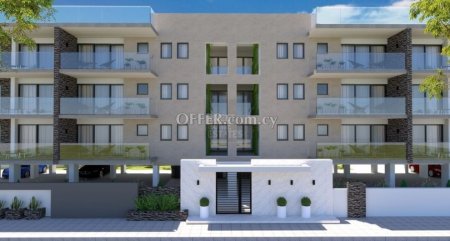 3 Bed Apartment in Deryneia