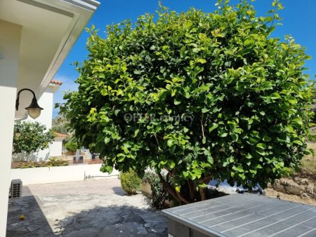 3-bedroom Detached Villa 150 sqm in Pissouri
