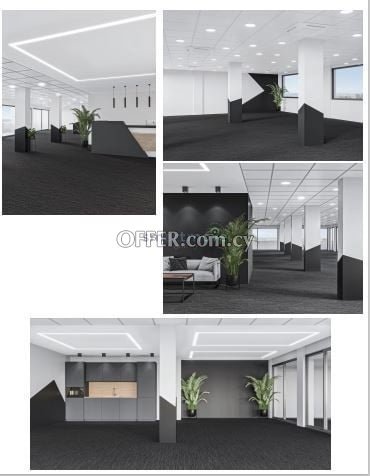 Office For Rent Limassol - 1